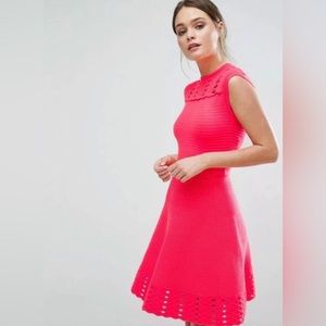 Ted Baker skater dress size 6